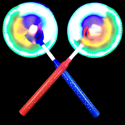 Flashing Windmill Wand 5384-1