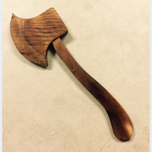 Wooden Axe Small