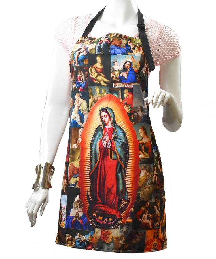 Guadalupe Apron BAF60132GP