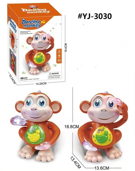 Dancing Monkey YJ-3030